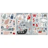 Raamstickers Sint & Co.>Haza Witbaard Discount
