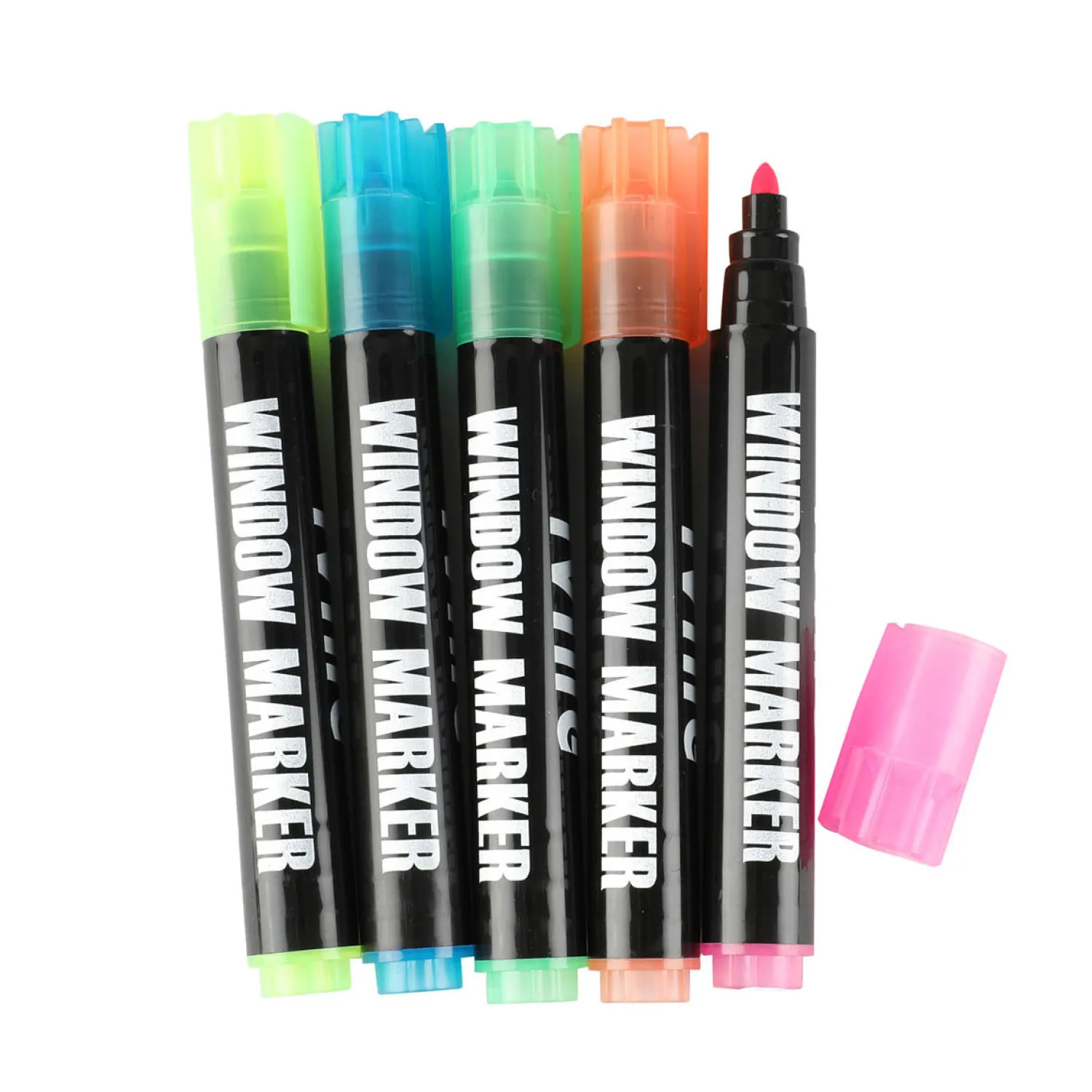 Toi-Toys Raamstiften, 5st. Outlet