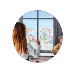 Toi-Toys Raamstiften, 5st. Outlet