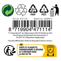 Toi-Toys Raamstiften, 5st. Outlet