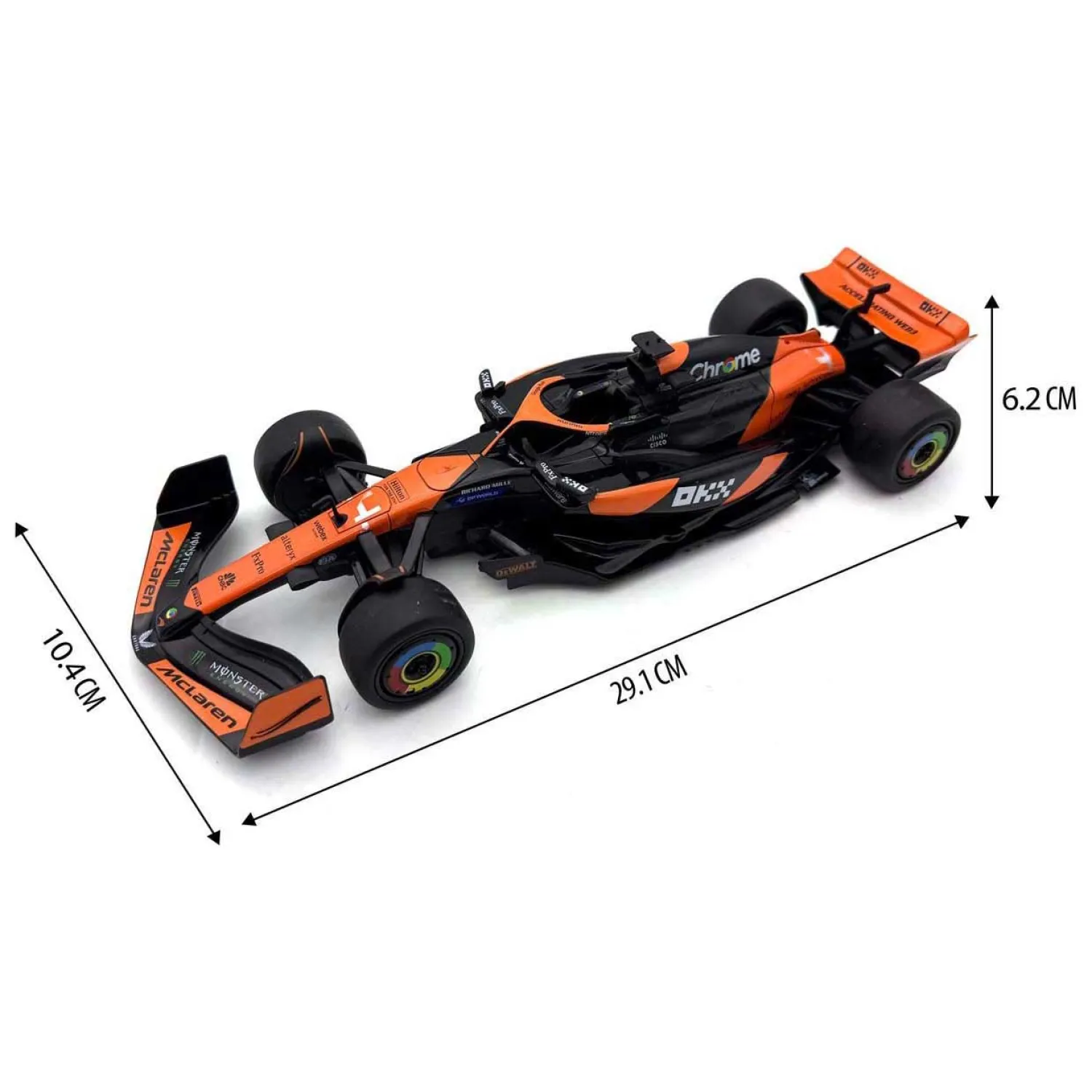 Race Auto 1:20 Formula 1 Mc Laren>Spectron Outlet