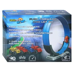 Racebaan Magnetisch, 15dlg.> New