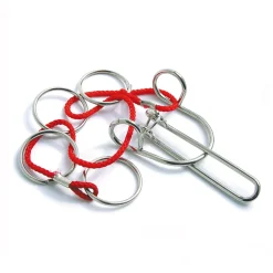 Eureka Racing Wire Puzzle # 10 *** Outlet