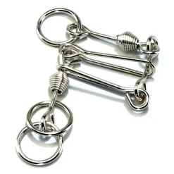 Racing Wire Puzzle # 16 ***-Eureka Best