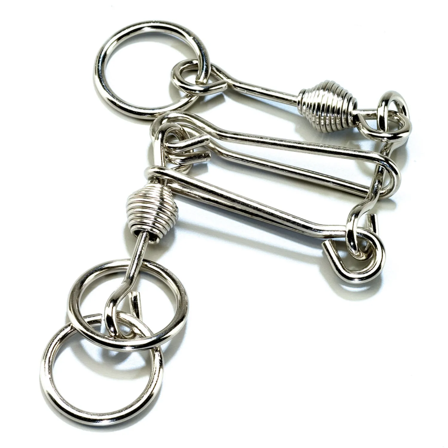 Racing Wire Puzzle # 16 ***-Eureka Best