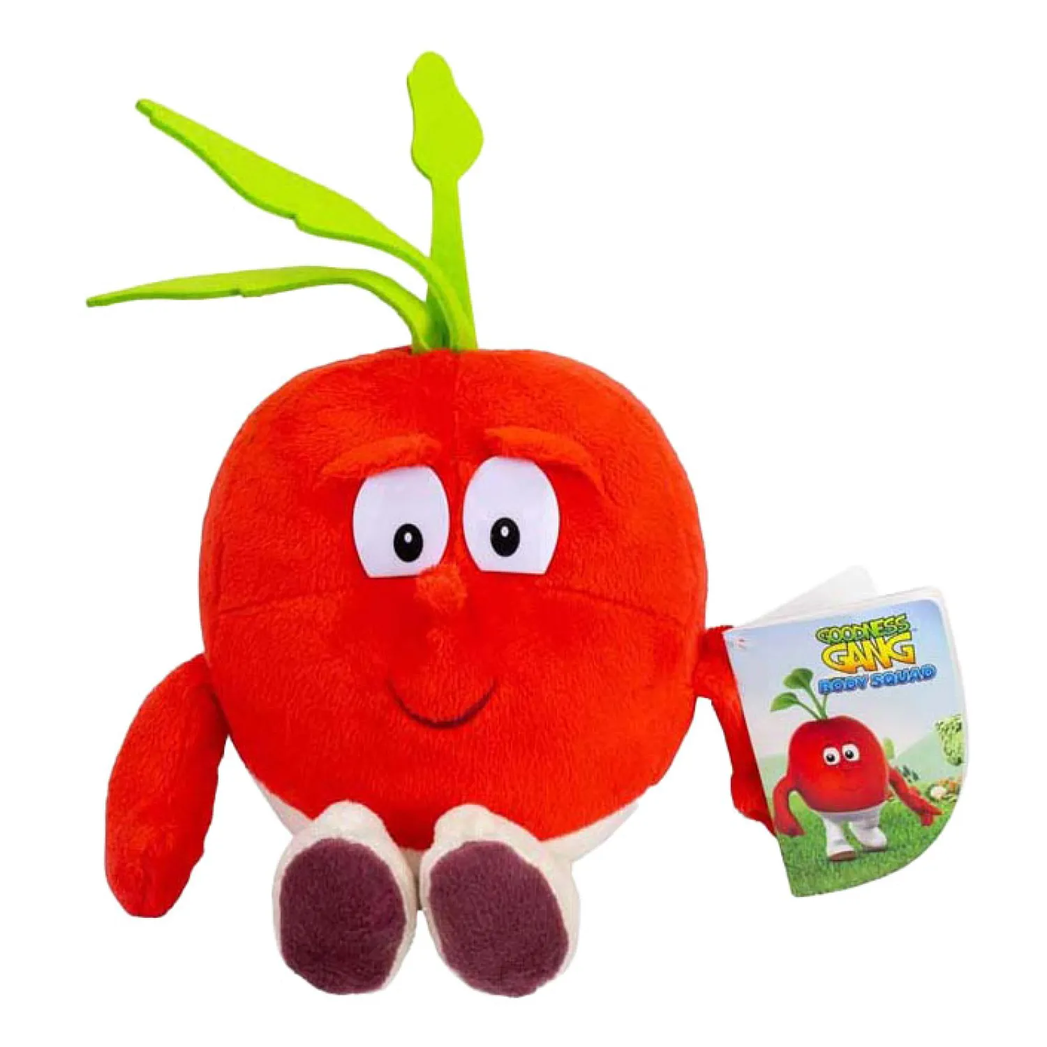 Radijs Knuffel Pluche, 26cm> Sale