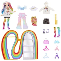 MGA Entertainment Rainbow High Amaya's Rainbow Closet Speelset Online