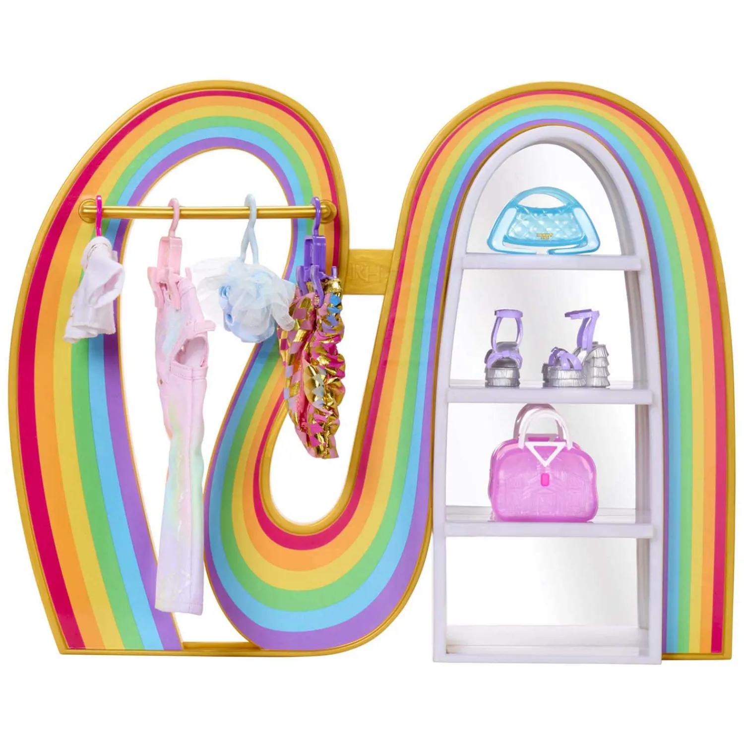 MGA Entertainment Rainbow High Amaya's Rainbow Closet Speelset Online