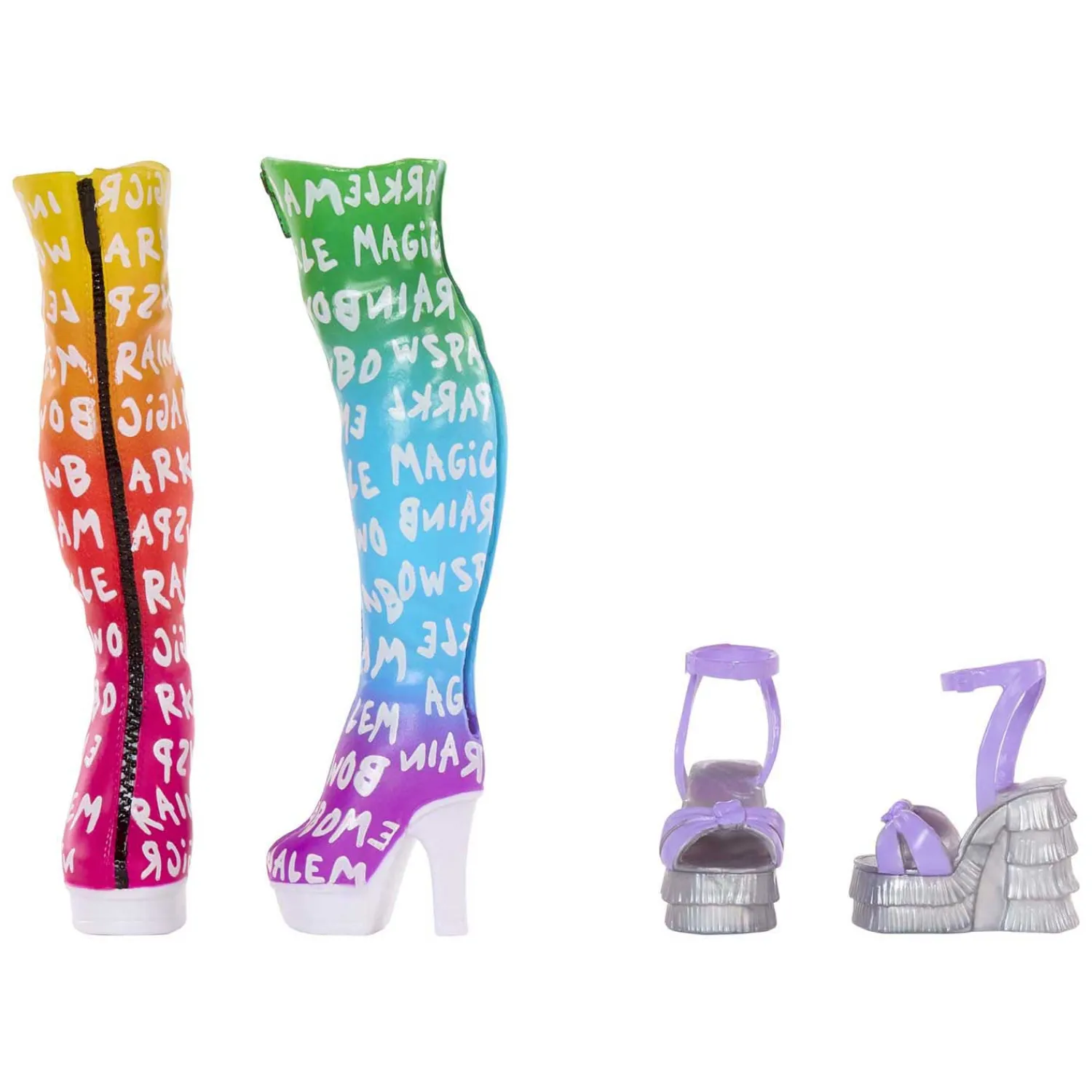 MGA Entertainment Rainbow High Amaya's Rainbow Closet Speelset Online