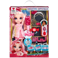 Rainbow High Crystal Fashion Modepop - Bella-MGA Entertainment Best