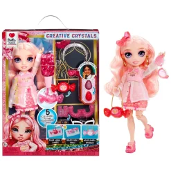 Rainbow High Crystal Fashion Modepop - Bella-MGA Entertainment Best