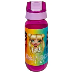 Rainbow High Drinkfles, 450ml>Undercover Hot