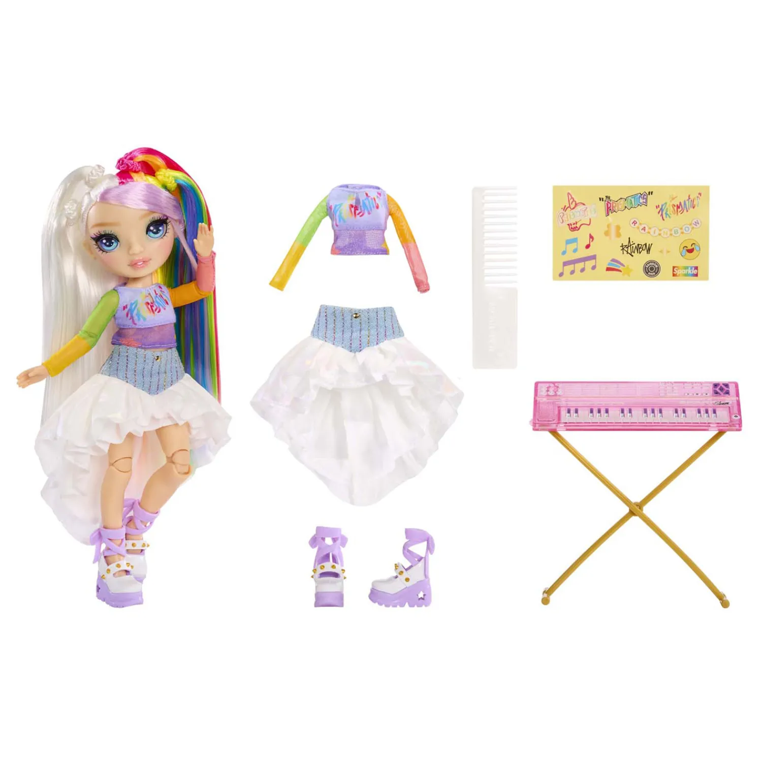 Rainbow High Modepop - Amaya-MGA Entertainment Hot