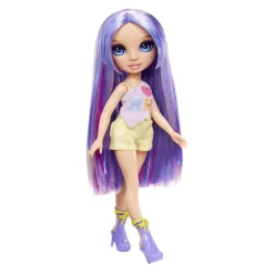 MGA Entertainment Rainbow High Modepop - Violet New
