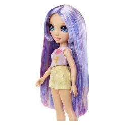 MGA Entertainment Rainbow High Modepop - Violet New