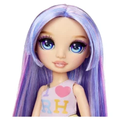 MGA Entertainment Rainbow High Modepop - Violet New