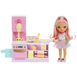 Rainbow High Pop Kleine Dessertwinkel met Kandy Speelset>MGA Entertainment Clearance