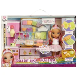Rainbow High Pop Kleine Dessertwinkel met Kandy Speelset>MGA Entertainment Clearance