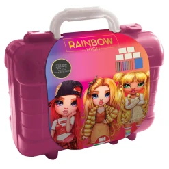 Multiprint Rainbow High Reis Stempel- en Kleurkoffer Sale