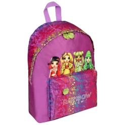Rainbow High Rugzak met Voorvak>Undercover Hot