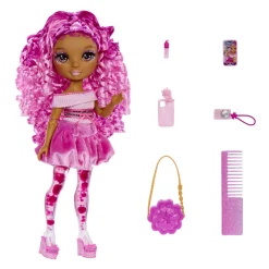 Rainbow High Sparkle & Shine Modepop Roze>MGA Entertainment Clearance