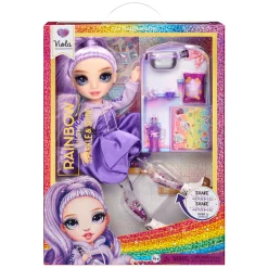 Rainbow High Sparkle & Shine Modepop - Viola>MGA Entertainment Discount