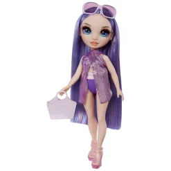 Rainbow High Swim & Style Pop - Violet-MGA Entertainment Sale