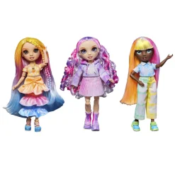 MGA Entertainment Rainbow High Watercolor & Create-modepop - Bruine ogen Discount