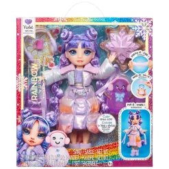 Rainbow High Winter Wonderland Pop - Violet Willow>MGA Entertainment Hot