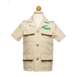 Ranger Verkleedset met Accessoires, 5-6jr-Great Pretenders