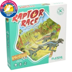 Raptor Race Tactisch Bordspel-Asmodee Hot