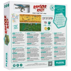 Raptor Race Tactisch Bordspel-Asmodee Hot
