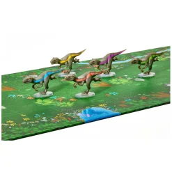 Raptor Race Tactisch Bordspel-Asmodee Hot