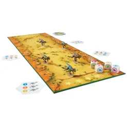 Raptor Race Tactisch Bordspel-Asmodee Hot