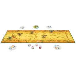 Raptor Race Tactisch Bordspel-Asmodee Hot