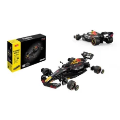 Rastar 1:16 Red Bull F1 RB19 Bouwset - 55dlg.-Jono Toys