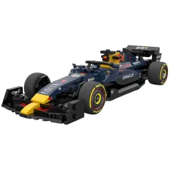Rastar 1:24 Red Bull Racing RB19 Bouwset - 333dlg.-Jono Toys Clearance