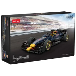 Rastar 1:24 Red Bull Racing RB19 Bouwset - 333dlg.-Jono Toys Clearance