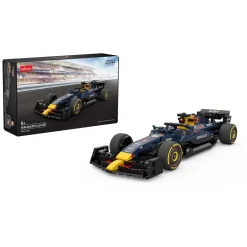 Rastar 1:24 Red Bull Racing RB19 Bouwset - 333dlg.-Jono Toys Clearance