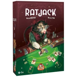 RatJack - Kaartspel>White Goblin Games Sale