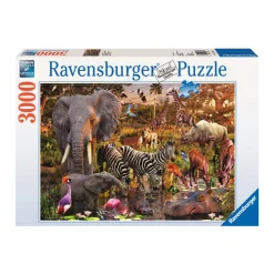 Ravensburger Afrikaanse Dierenwereld Best
