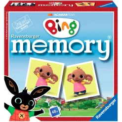 Bing Mini Memory-Ravensburger Best