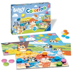 Ravensburger Bluey Colorino Kinderspel Discount