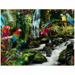 Bonte Papegaaien in de Jungle Legpuzzel, 2000st.>Ravensburger Clearance