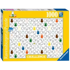 Challenge Puzzel Nijntje, 1000st.>Ravensburger Clearance