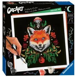 Ravensburger CreArt - Pixie Cold Edition Fox Online