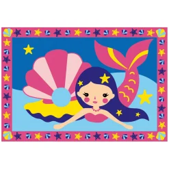 CreArt Schilderen op Nummer - Zeemeermin Magie-Ravensburger Clearance