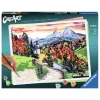 CreArt Schilderen op Nummer - Beautiful Bavaria-Ravensburger New