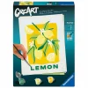 Ravensburger CreArt Schilderen op Nummer - Limoen Hot