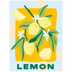 Ravensburger CreArt Schilderen op Nummer - Limoen Hot